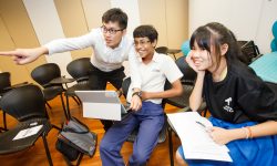 Cyber Wellness Advocacy Training