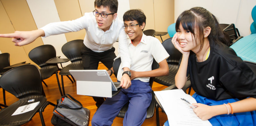Cyber Wellness Advocacy Training