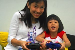 Kids and Mobile Gaming Cyber Wellness Kingmaker