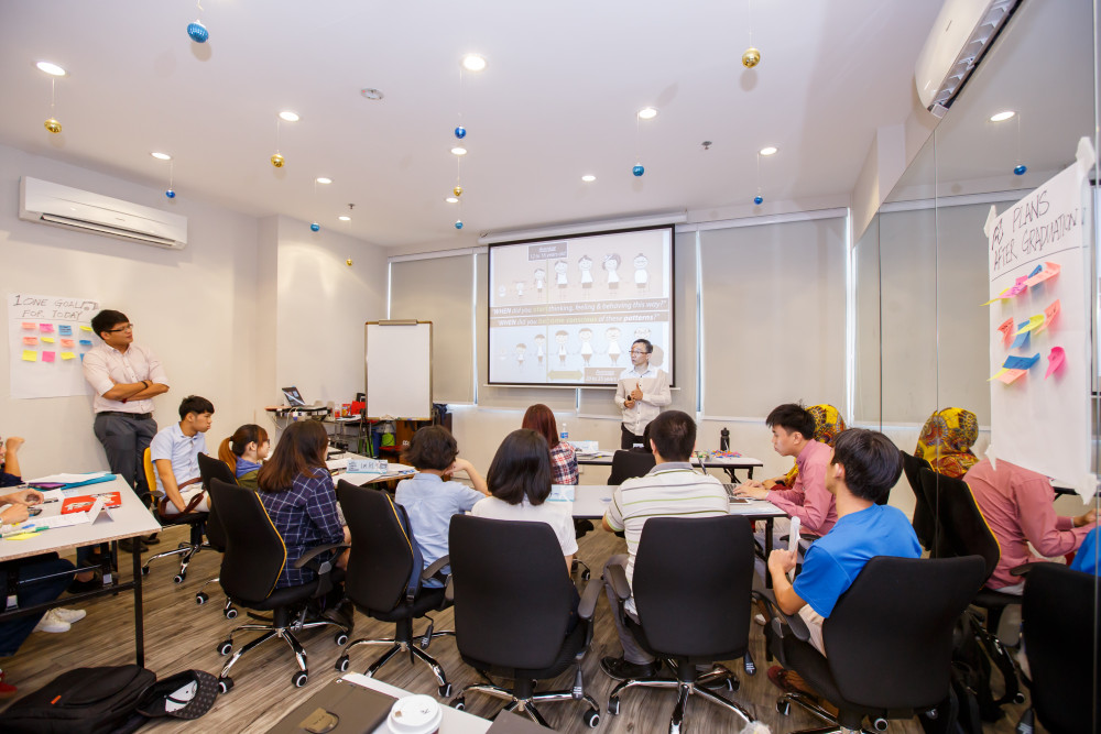 Education & Career Guidance Singapore