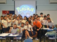 Pokemon Go: Cyber Wellness & Media Literacy