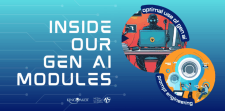 New Cyber Wellness Module Alert: Inside our Generative AI Modules