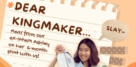A Letter to Kingmaker