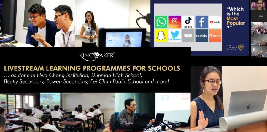 Bring Livestream Learning to Your School
