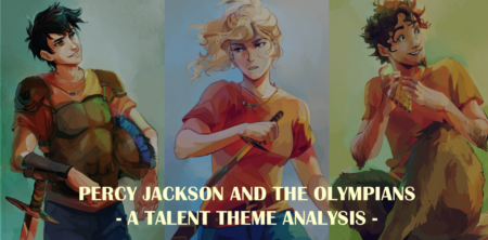 Percy Jackson: A CliftonStrengths Talent Theme Analysis for Teens