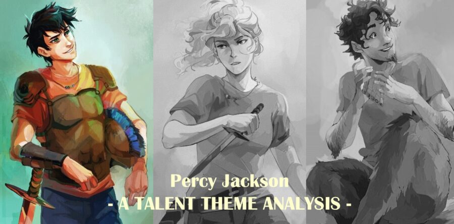 Part #1: Percy Jackson’s CliftonStrengths Talent Analysis