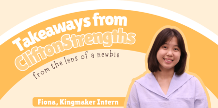 Takeaways From CliftonStrengths (From the Lens of a Newbie)