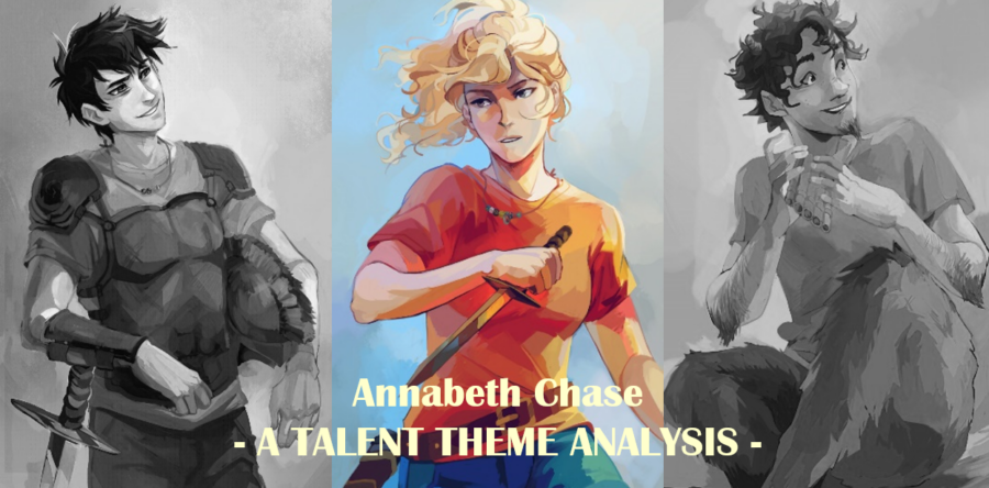 Part #2: Annabeth Chase’s CliftonStrengths Talent Analysis