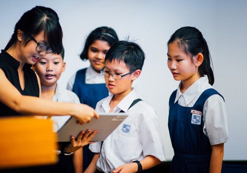 Cyber Wellness Singapore Schools