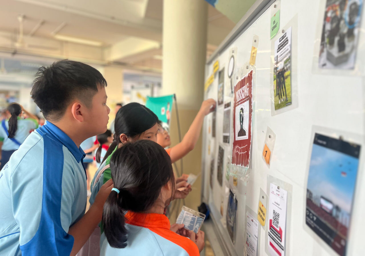 cyber wellness carnival