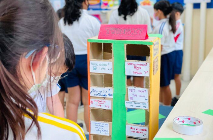 Cyber Wellness Advocacy Training