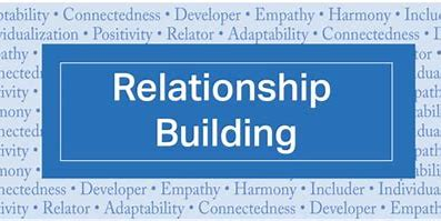 cliftonstrengths relationship building domain