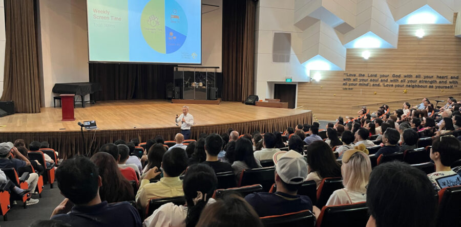 Strengths-Based Parenting