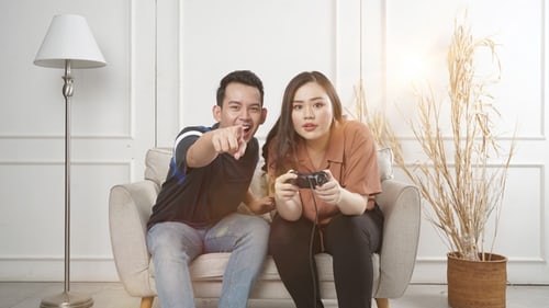 video gaming with friends cyber wellness singapore